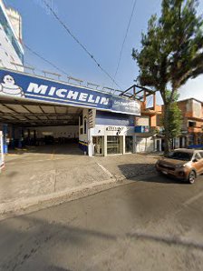 Distribuidor Michelin